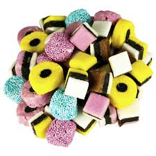 Long Island Candy Factory - Wholesale Licorice - Gerrit J Verburg Gustafs Licorice Allsorts 6.6 Pound Bag0