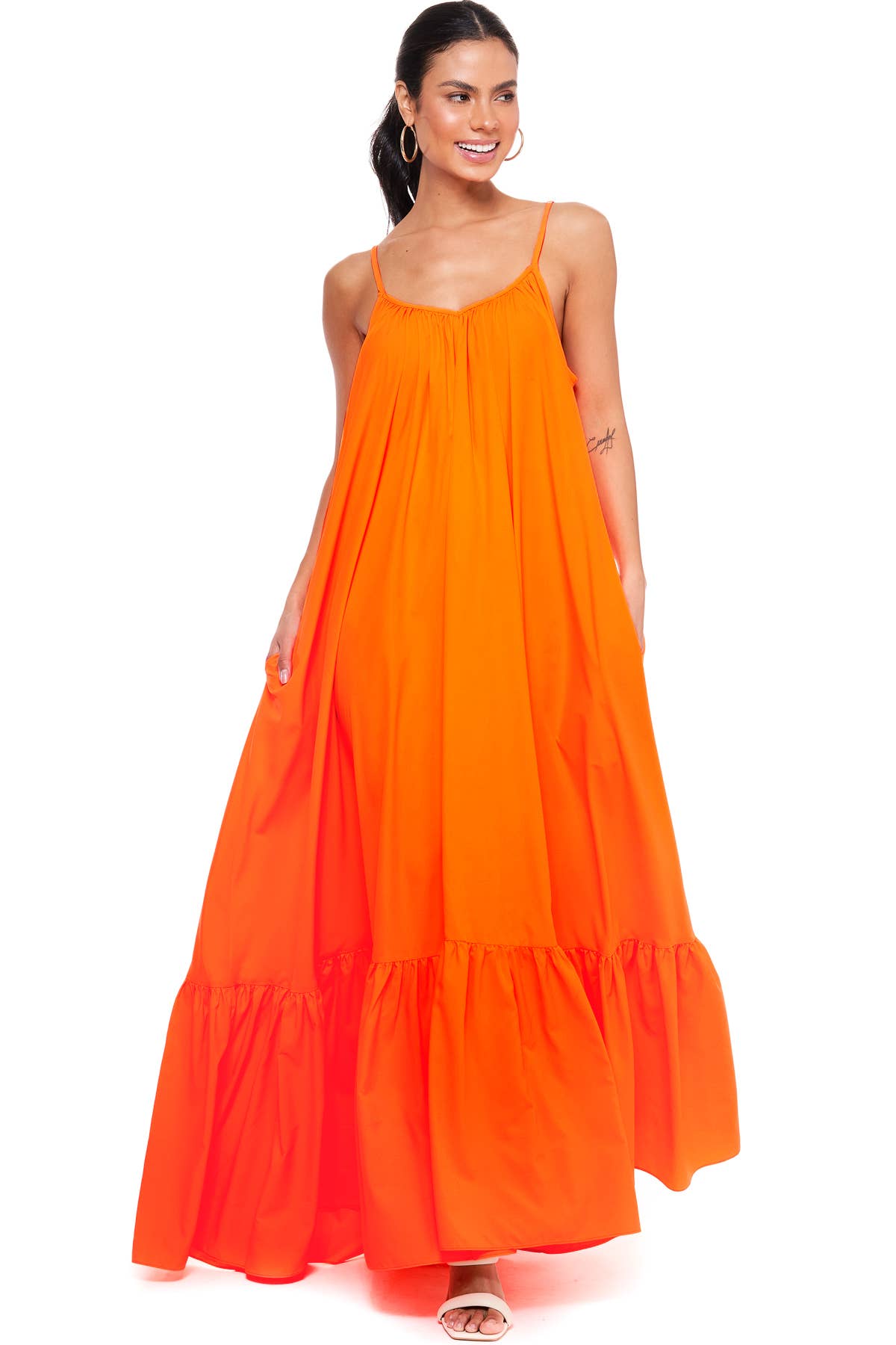 TOV - Wholesale Dress - Women's - [OP2234]  Rideau Dress with Regular Back Open49