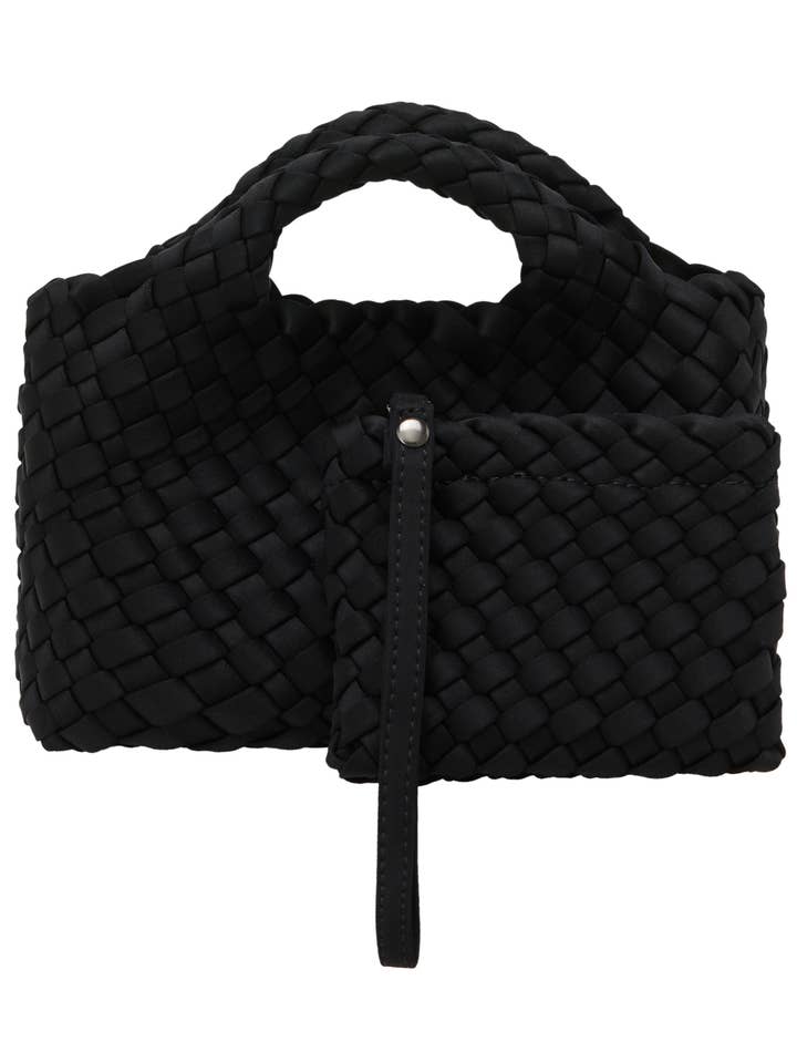 LYNNEA Ensemble de sacs à main chaîne 2-en-1 pour femmes (87041036-LY02) pour la vente par DreiMaster