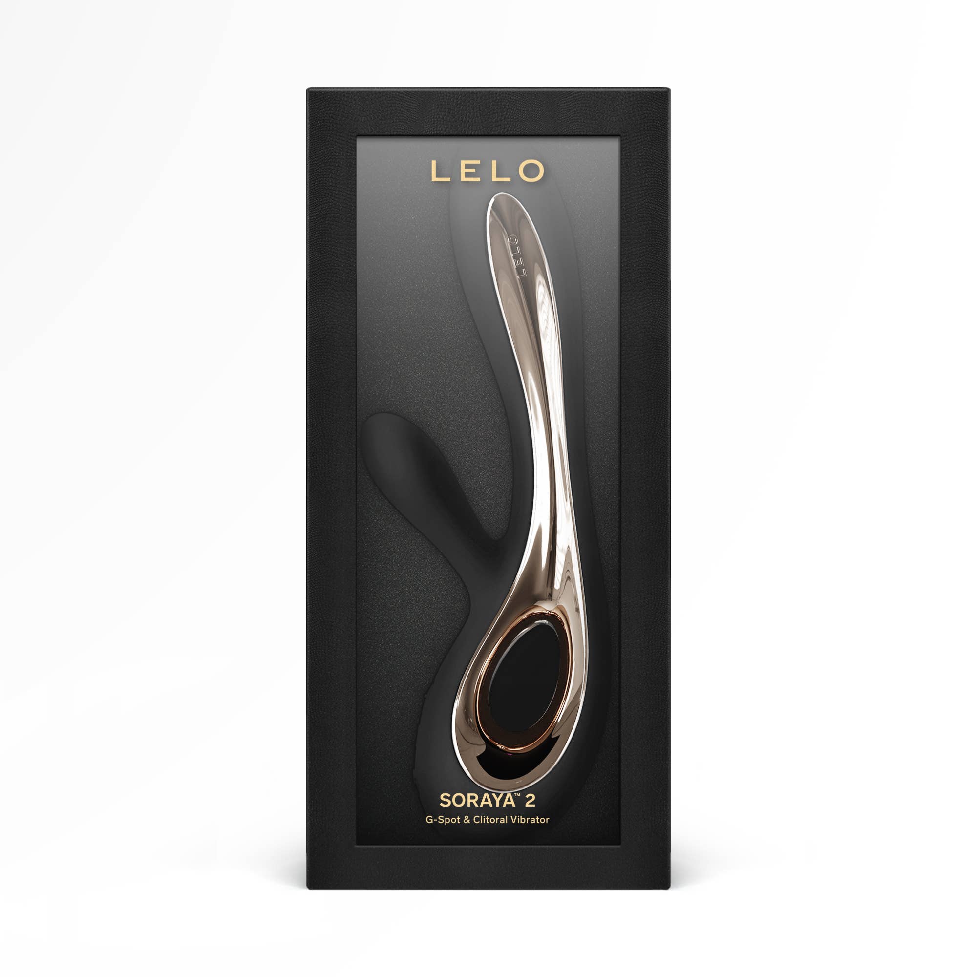 LELO - Wholesale Sex Toy - Soraya 2 Luxurious Dual-Stimulation Sex Toy9