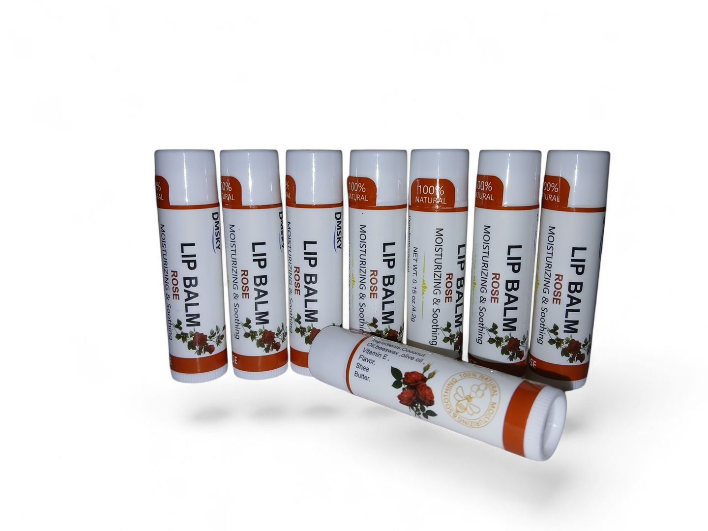 MadeByHBK - Wholesale Lip Balm - MadeByHBK Moisturize Lip Balm8