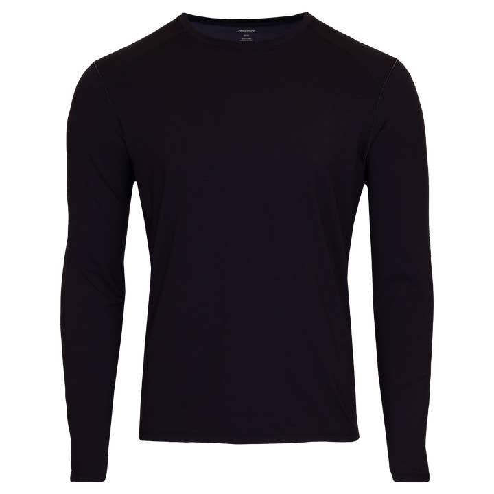 Men's Active Stretch Crewneck for wholesale by Polarmax