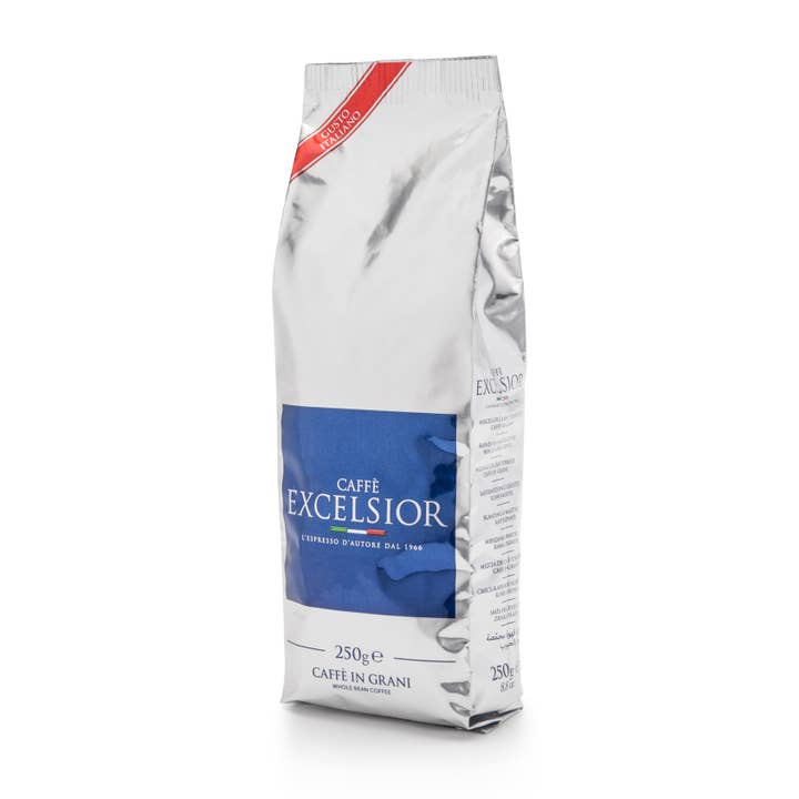 Caffè Excelsior - Wholesale Ground Coffee - Gem Line Coffee Beans 250Gr