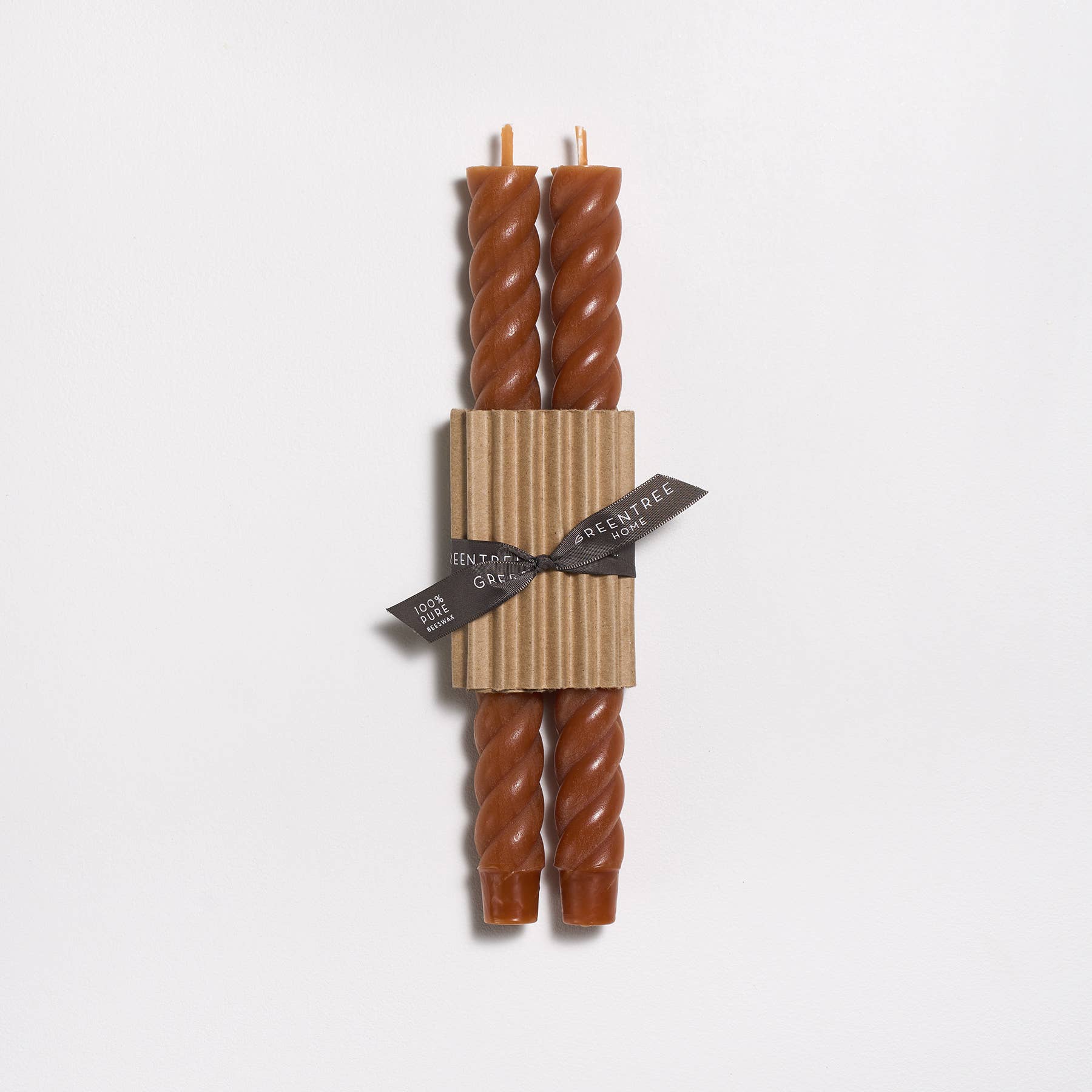 Greentree Home Candle - Wholesale Tapered Candle/Candlestick - 10" Rope Taper Candles8