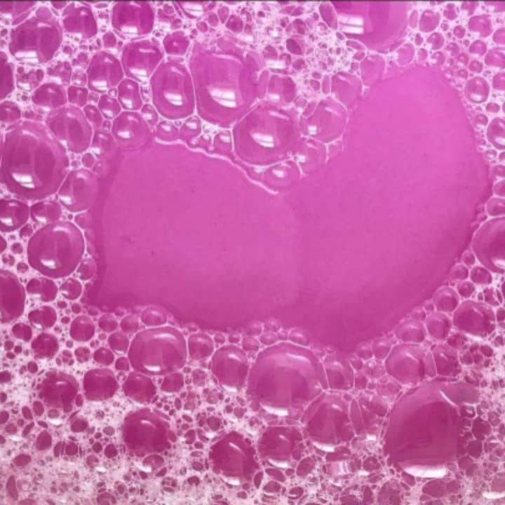 Glasgow Soap Company Ltd – wholesale Bath salts – Parma Violet Epsom Bath Salts 250g2