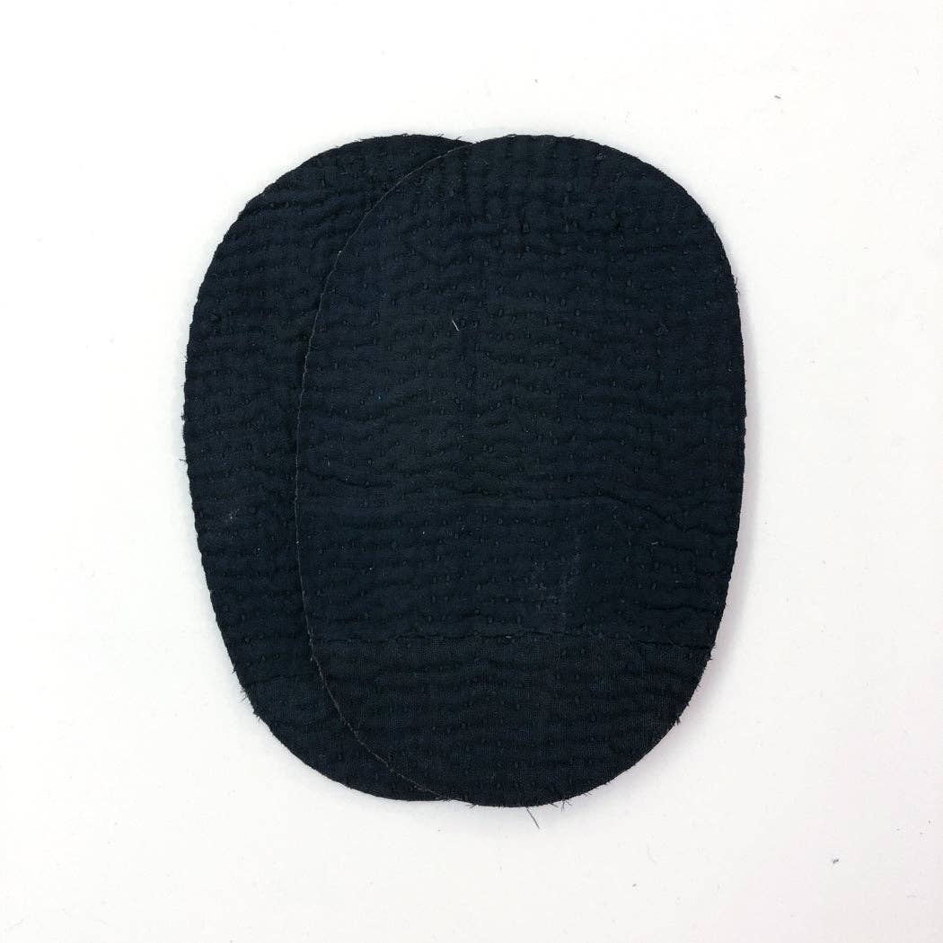 OTTO FINN - Venta al por mayor Parches - Parche para codos Kantha para planchar (paquete de 2)2