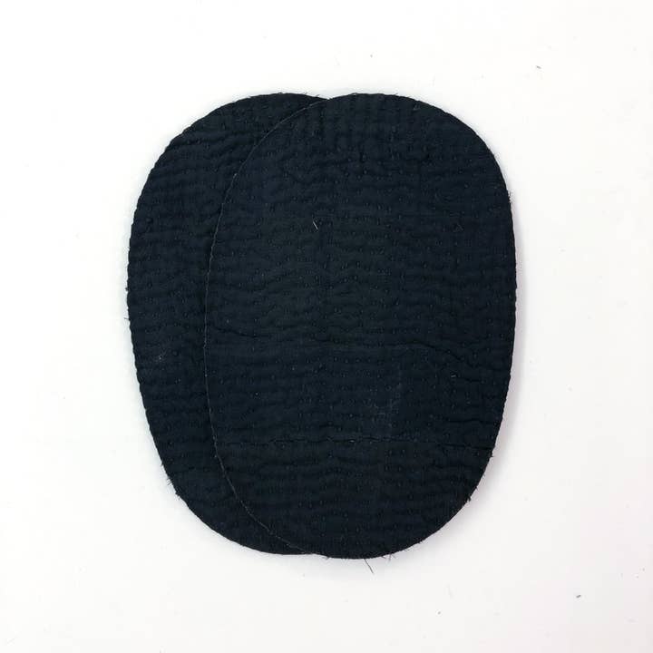 OTTO FINN - Wholesale Patch - Iron-on Kantha Elbow Patches (Pack of 2)2