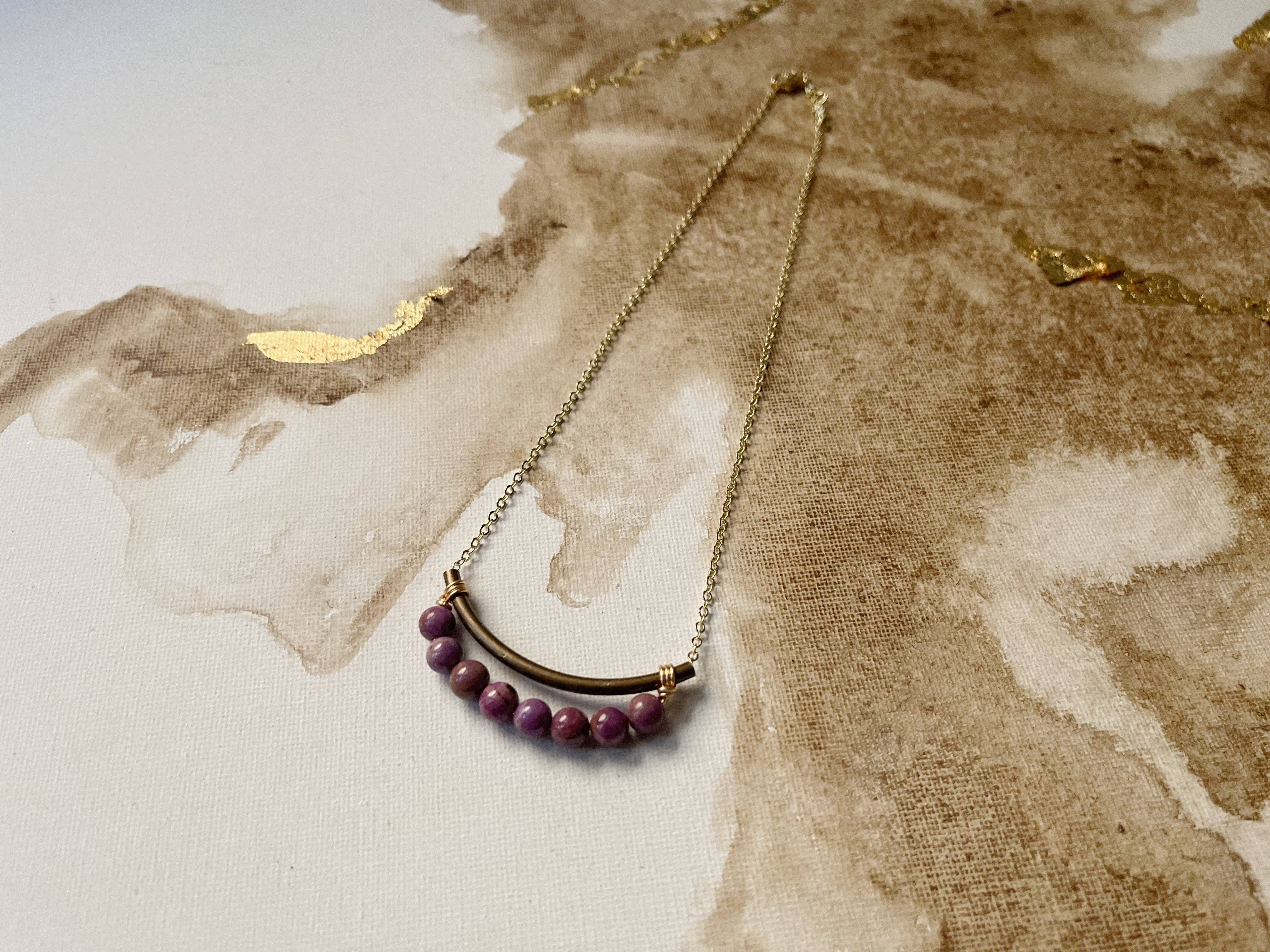 MADE for you - Wholesale Pendant/Charm Necklace - Dainty Sophie Necklace11