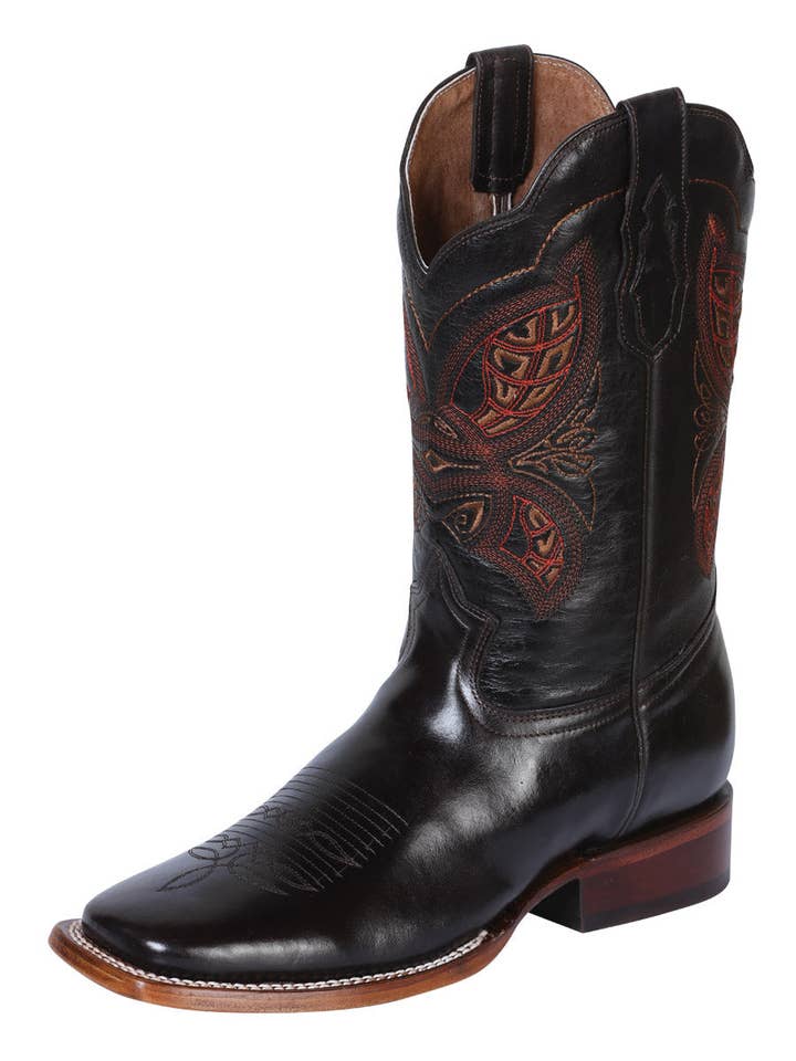 Rodeo-Stiefel Westin Steely Braun für den Großhandel von Conejo Western Wear