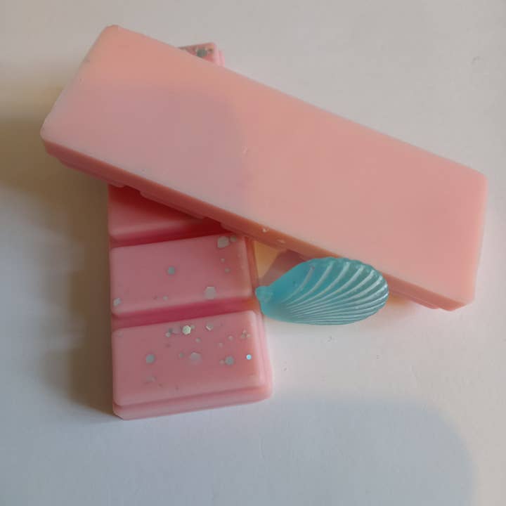 pink shores wax clam for wholesale by Simply melts ™️