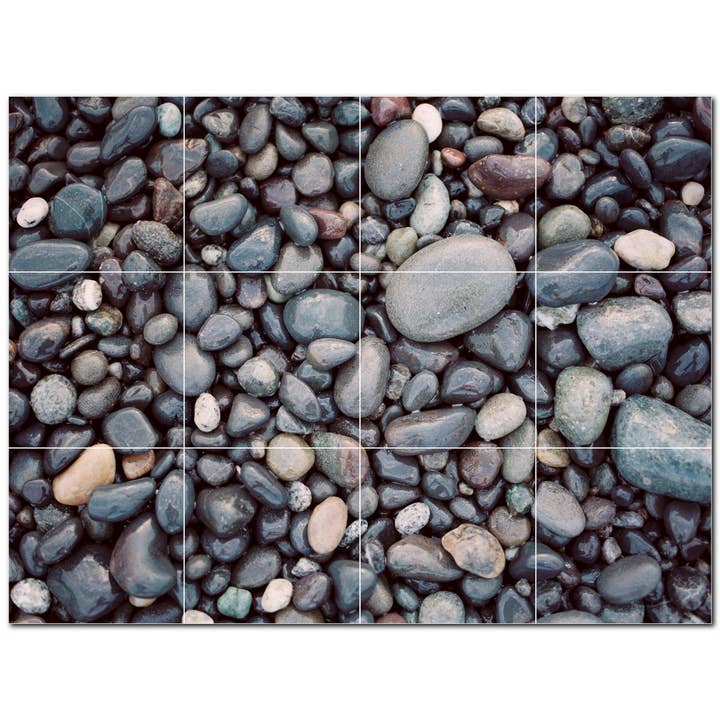 Rock Stone Keramikfliese Keramikfliesen-Wandbild PT500919 für den Großhandel von Picture-Tiles.com