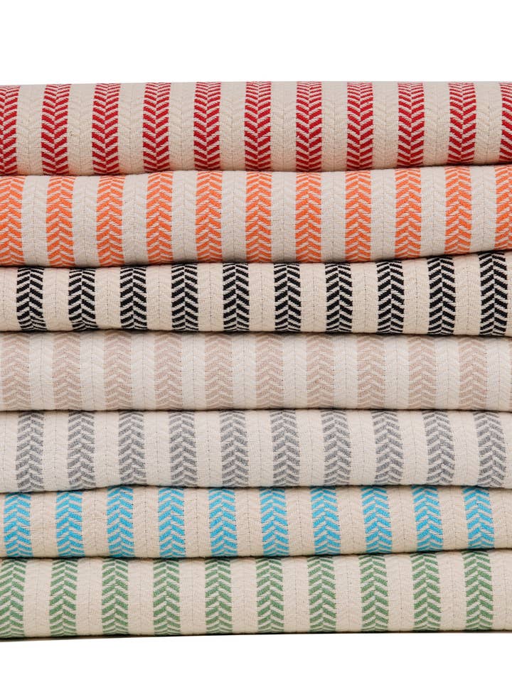 Calista Cotton Turkish Towel | Beach Towel | Christmas Gift for wholesale by KAFTHAN