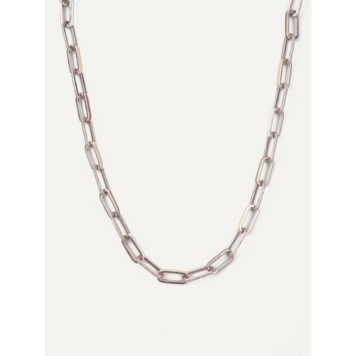 Melania Clara - Wholesale Link & Chain Necklace - Angelina Necklace13