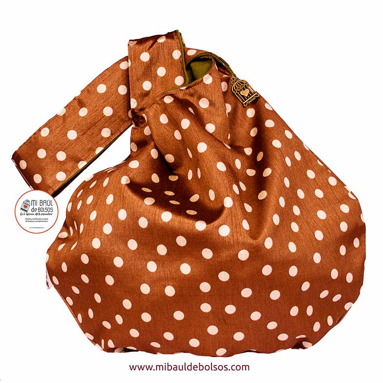 Mi Baúl de Bolsos - Venta al por mayor Bolso con correa - Mujer - Bolso "Sevilla" + REGALO Pañoleta3