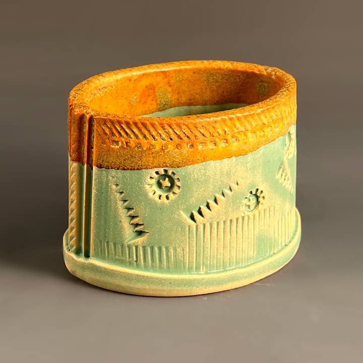 Macone Clay / Spooner Creek - Wholesale Plant Pot - MP - Mini Planter1