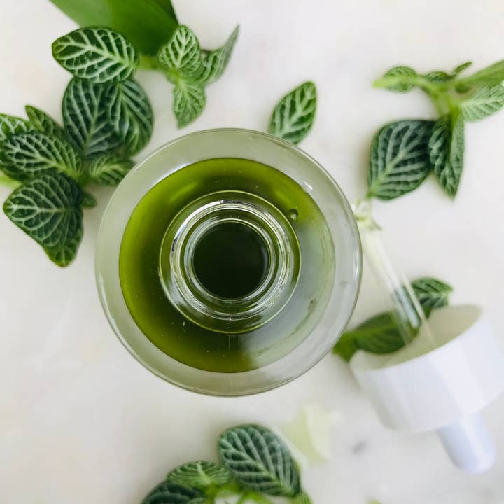 Cleanse Gourmet Fresh Bath Products – Großhandel Gesichtsöl – Violet Leaf Gesichtsöl Gesichtsserum böhmische Gesichtsschale1