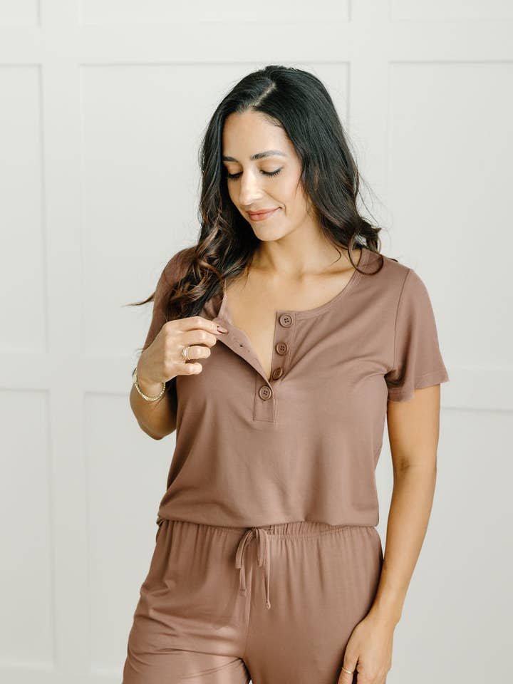 Bamboo MAMA Lounge Set and other Purchase Wholesale bamboo bra. Free Returns & Net 60 Terms on Faire trending on Faire.