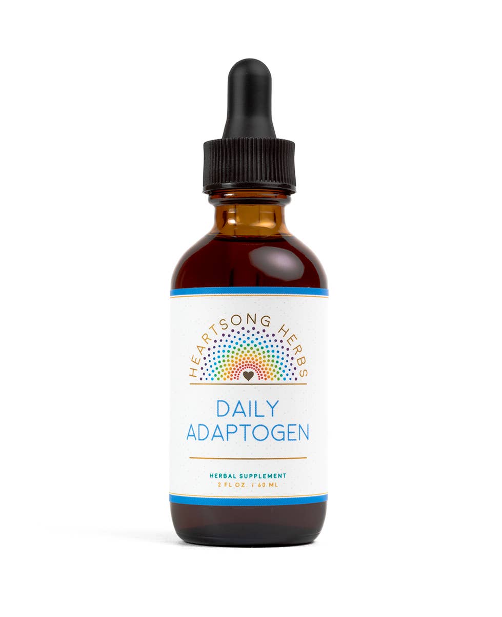 Heartsong Herbs - Wholesale Oral Supplement/Vitamin - Daily Adaptogen Tincture