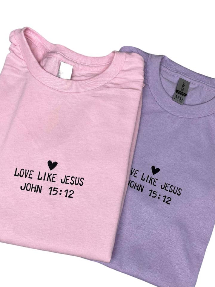 Kära person bakom mig T-shirt för wholesale av 4Given By Grace