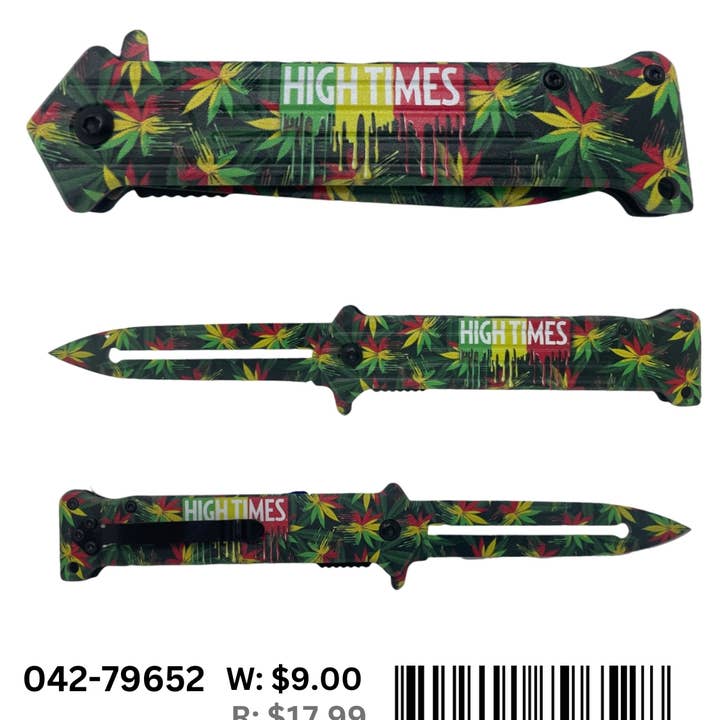 Smithco Distributing - Wholesale Pocket Knife/Holder - Battle Buddy Knives, Pocket Knife158