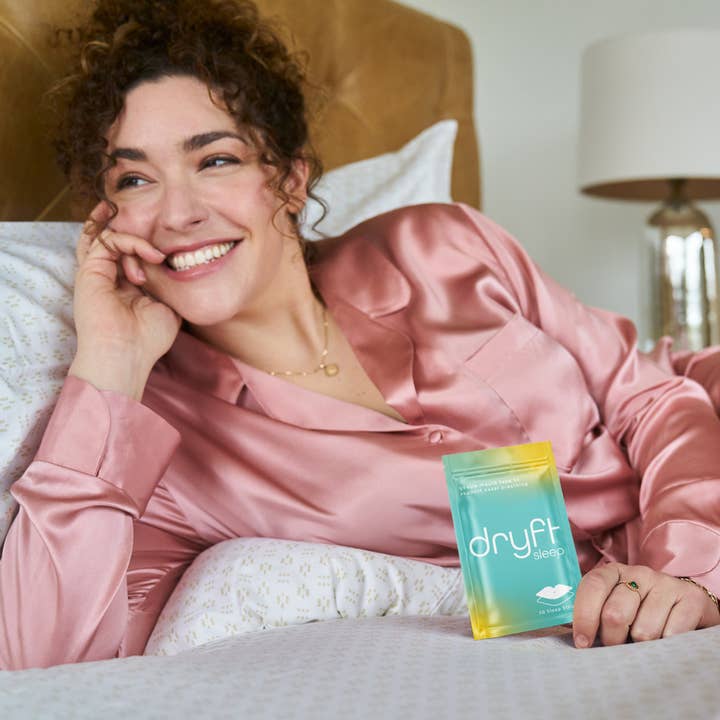 Dryft Sleep LLC - Wholesale Sleep/eye mask - Dryft Sleep Mouth Tape 30 Pk (Wellness, Travel, Sleep)2