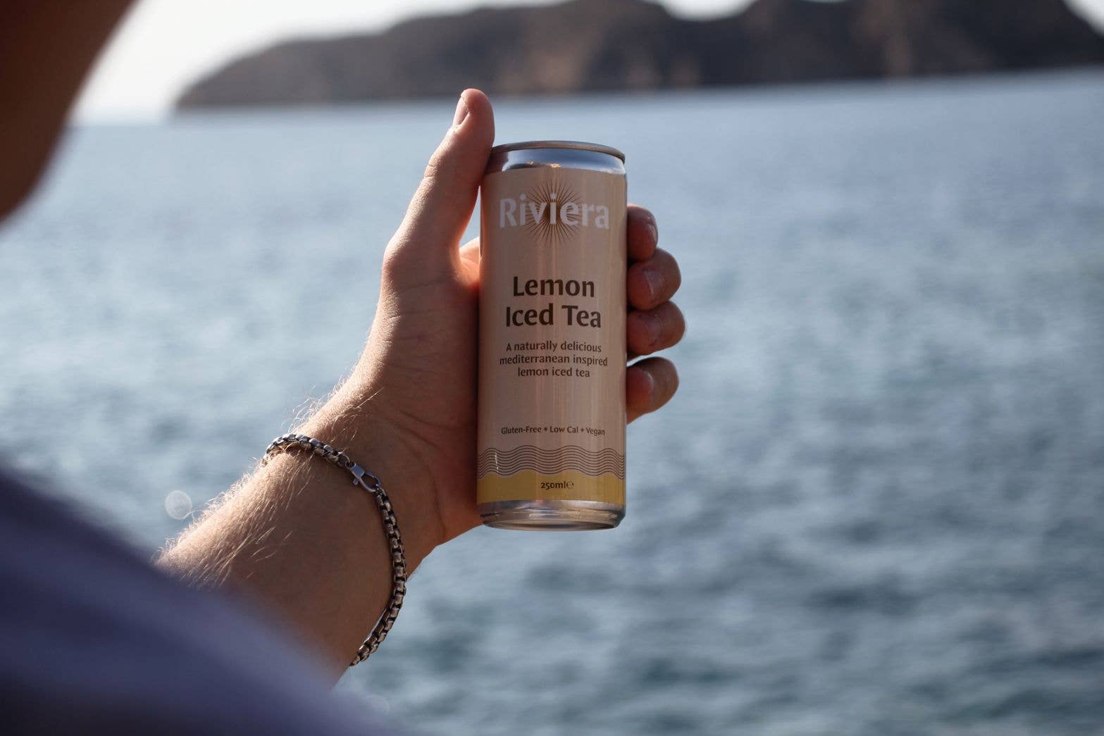 Riviera Iced Tea - Wholesale Iced Tea - Lemon Iced Tea3