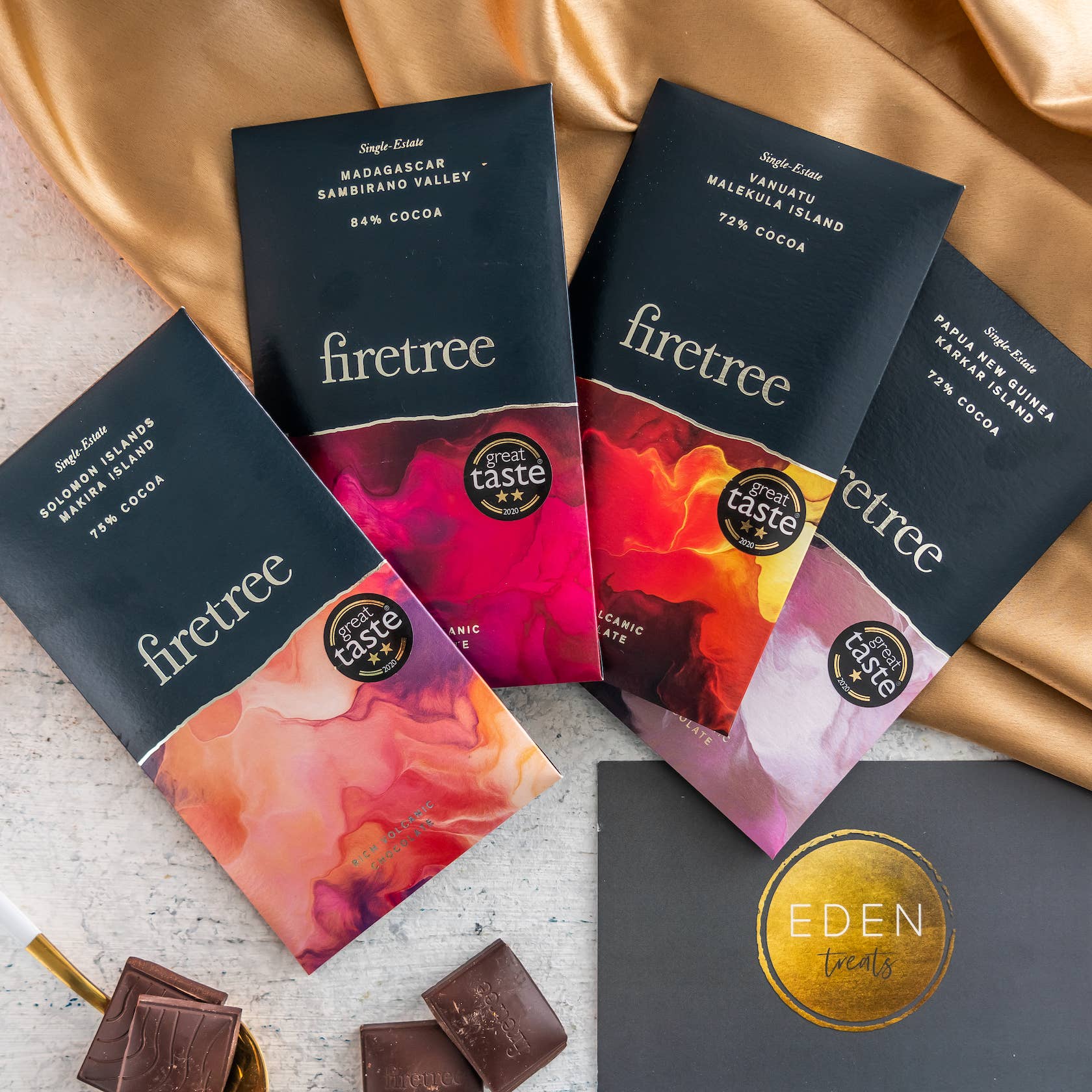 EDEN TREAT COLLECTION - Wholesale Food Gift Basket - Limited Edition Delux Hamper Vegan And Gluten Free6