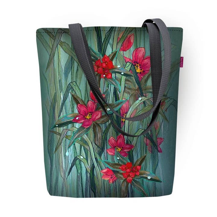 Fiori Canvas Shoulder Bag Sunny Bertoni Line and other Purchase Wholesale fiori veri. Free Returns & Net 60 Terms on Faire trending on Faire.