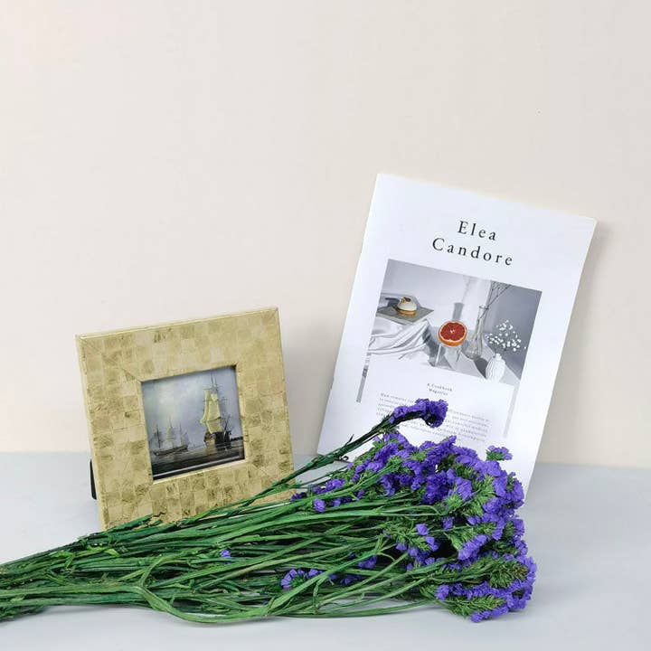 15 tallos de juncos secos naturales, ramo de flores secas, pequeñas pampas, decoración del hogar. Celebración de bodas. para venta al por mayor de Effiliving