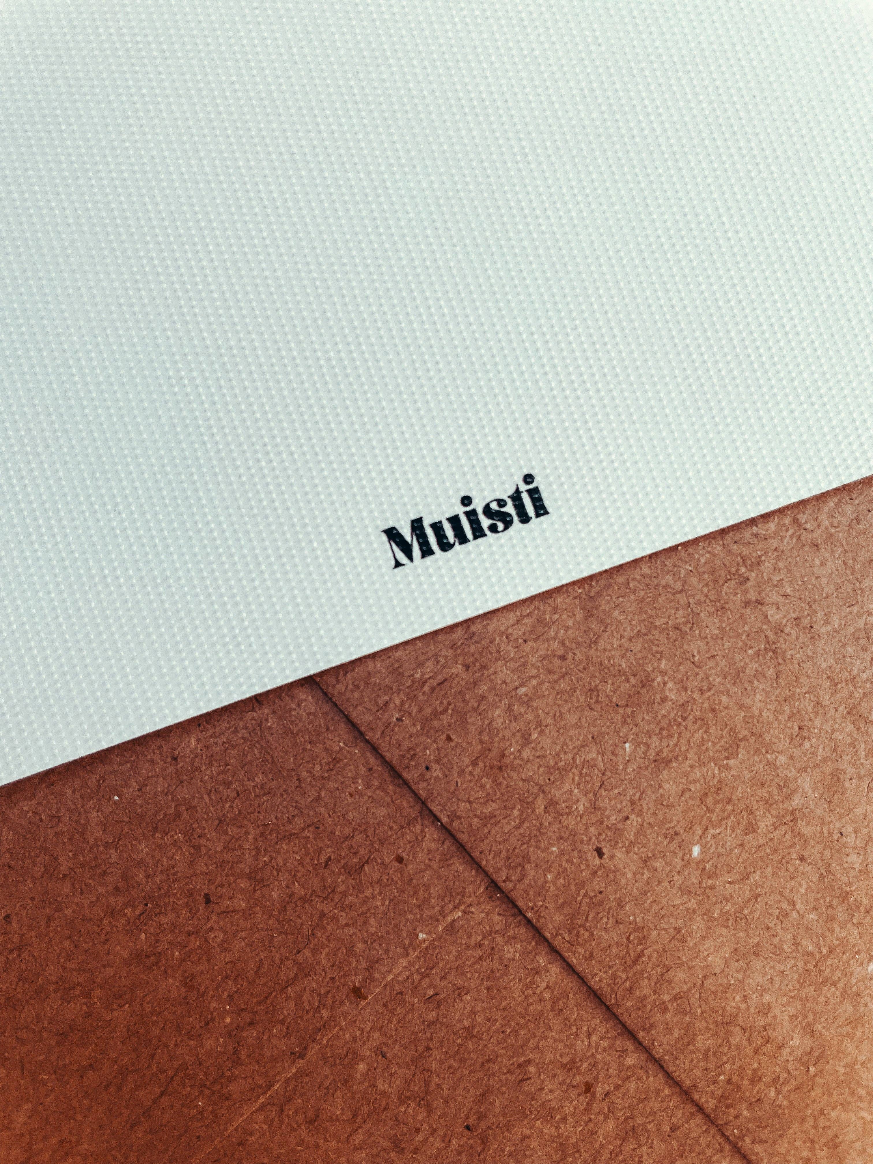 Muisti - Wholesale Postcard - Postcard message - I love you (but you piss me off)1