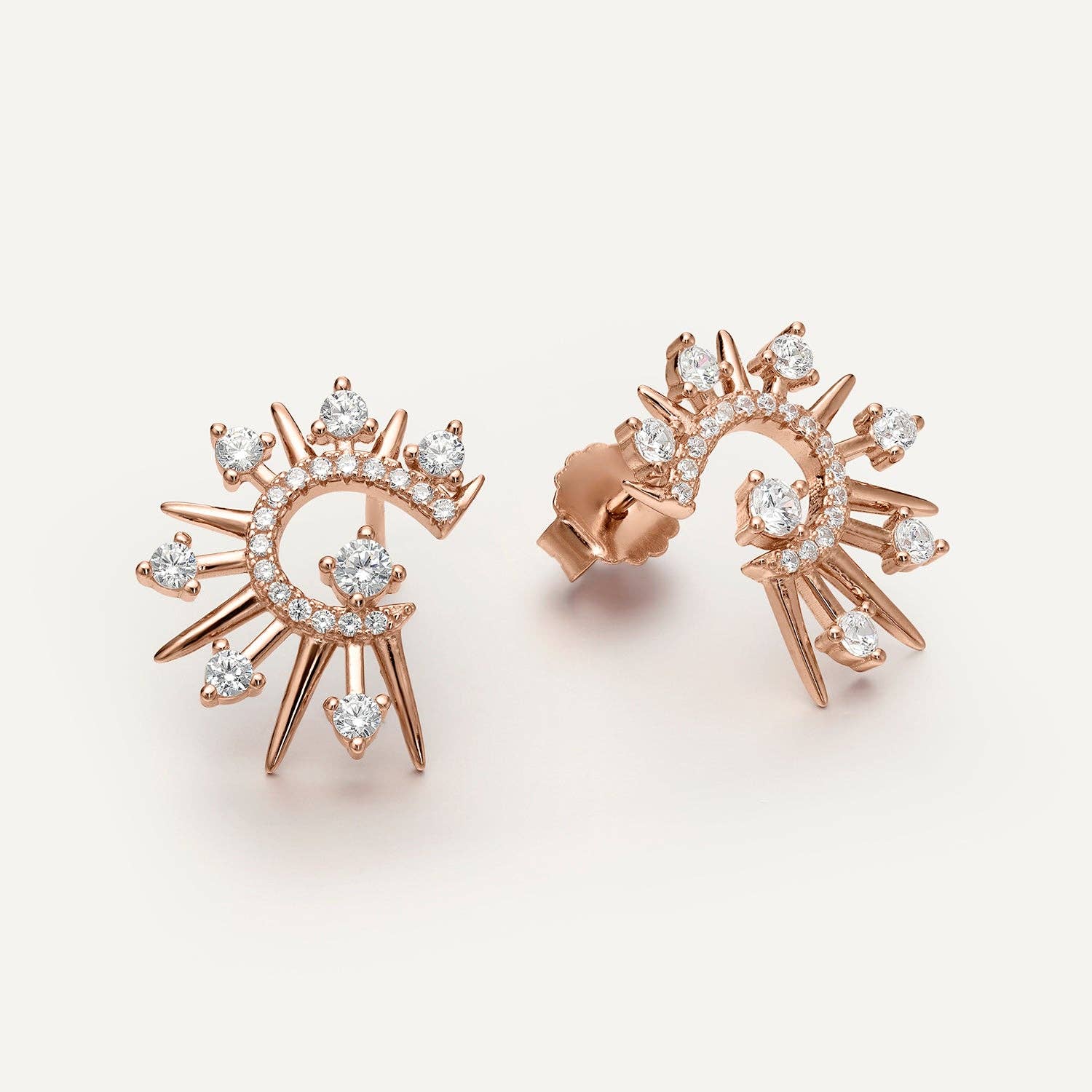 EarCandy Jewelry - Vente Clous d'oreille - BOUCLES D'OREILLES KURA0