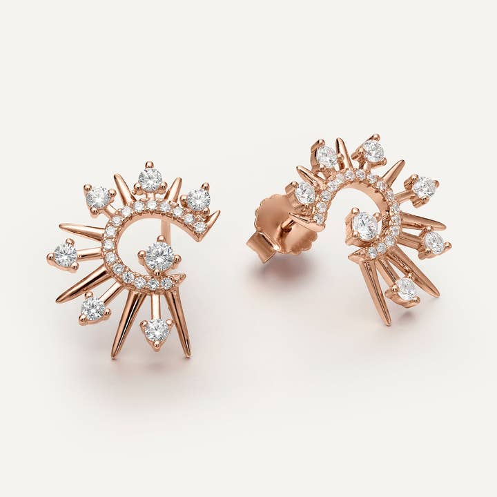 EarCandy Jewelry - Vente Clous d'oreille - BOUCLES D'OREILLES KURA0