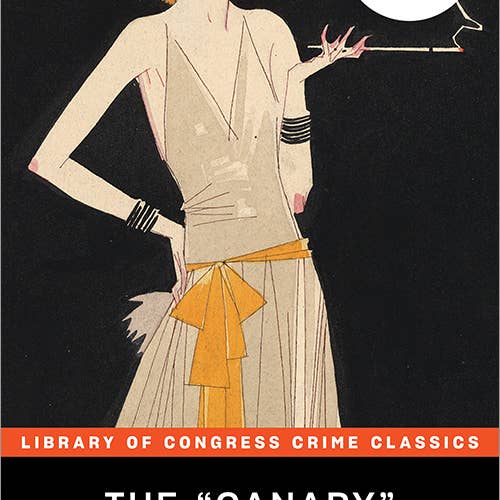 Sourcebooks - Wholesale Mystery - "Canary" Murder Case