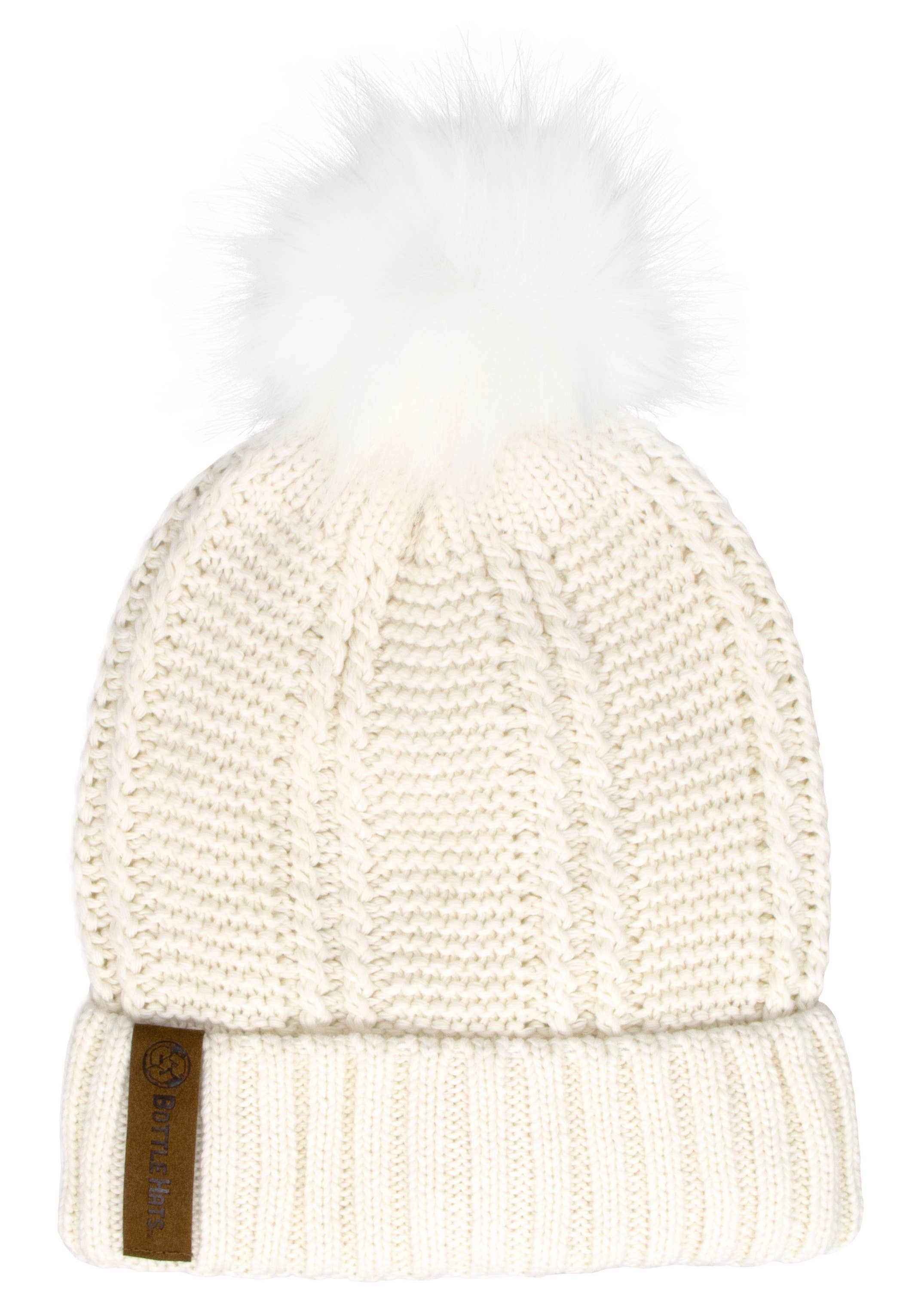 High Desert Gear - Wholesale Beanie - Women's - Recycled Bottle Hats with PomPom3