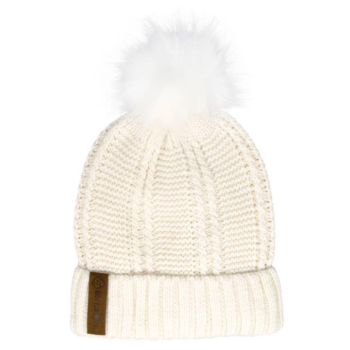 High Desert Gear - Wholesale Beanie - Women's - Recycled Bottle Hats with PomPom3