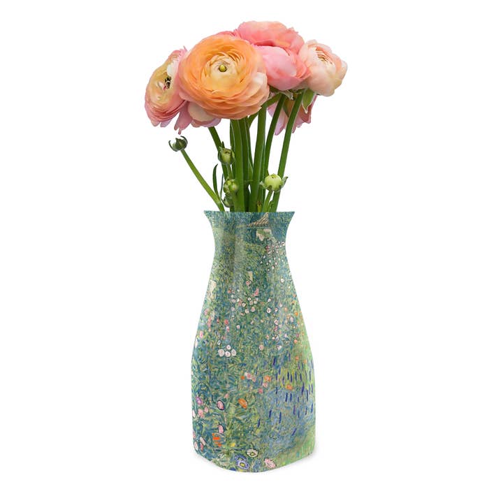 Modgy - Wholesale Vase - Modgy Expandable Vase - Klimt Italian Landscapes1