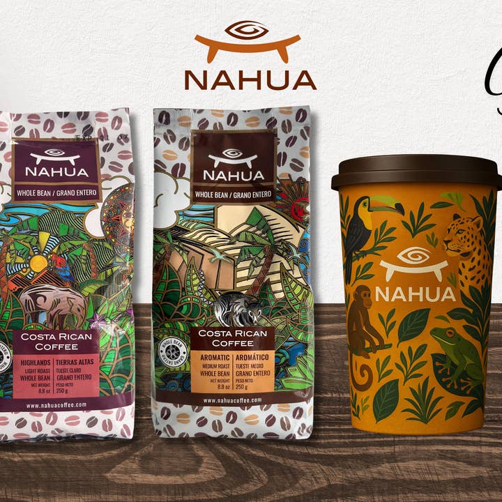 kits coffee nahua for wholesale by Nahua costa rica