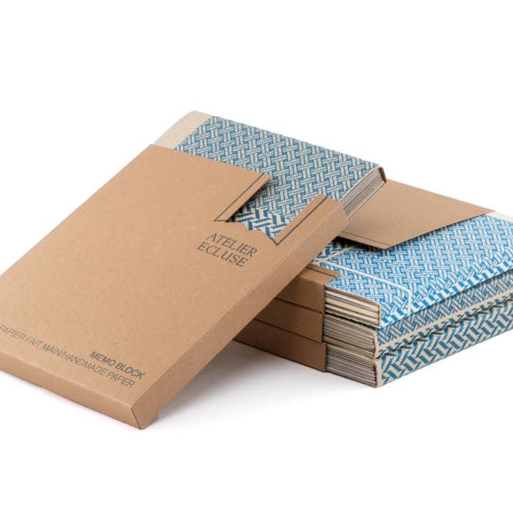 MEMO BLOCK for wholesale by Atelier Ecluse