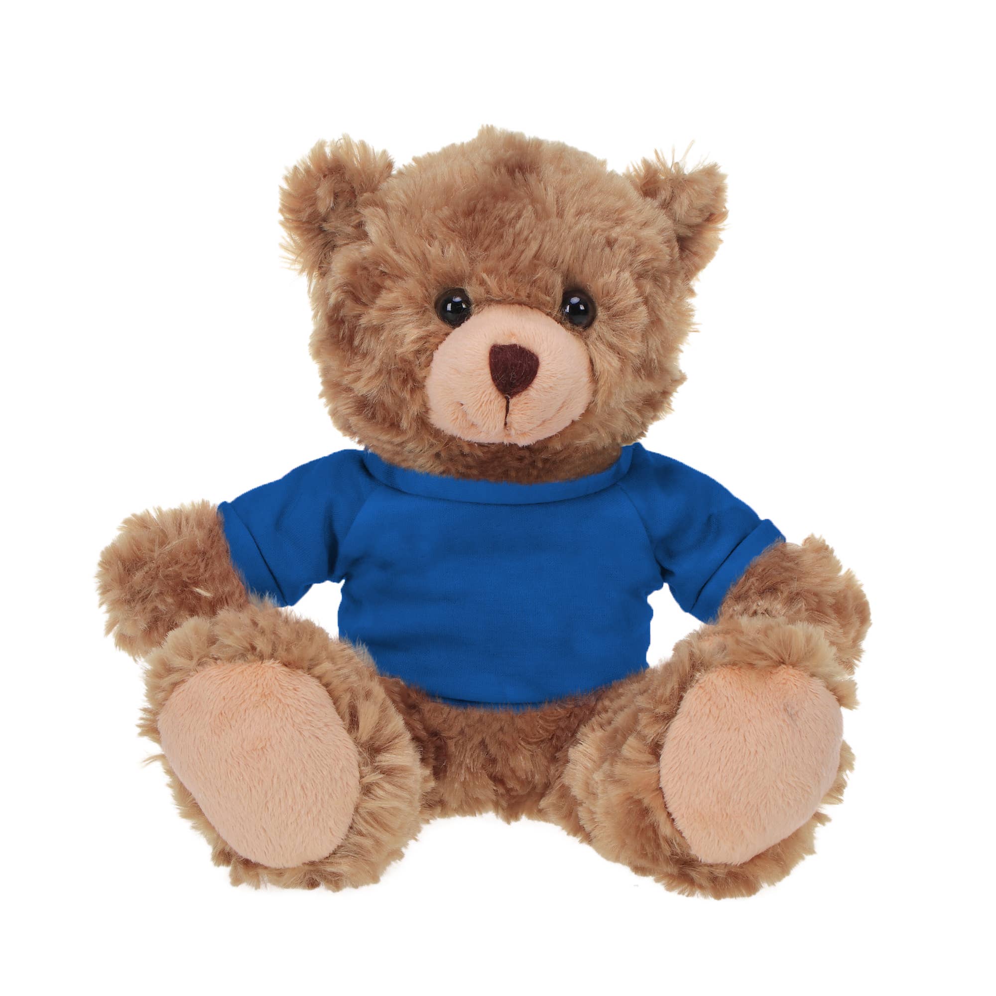 Plushland – wholesale Fyllda/plyschleksaker - Barn och baby – 12" Personlig nallebjörn i T-shirt | Anpassad plyschbjörn65