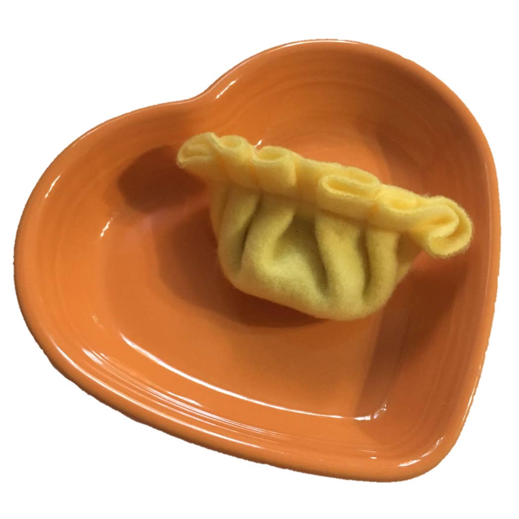 Enriched Macaroni Products - Wholesale Pet Toy - Cat - Catnip Gyoza