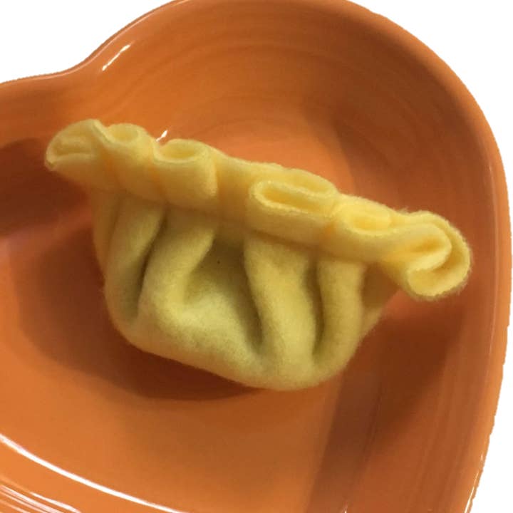 Enriched Macaroni Products - Wholesale Pet Toy - Cat - Catnip Gyoza0