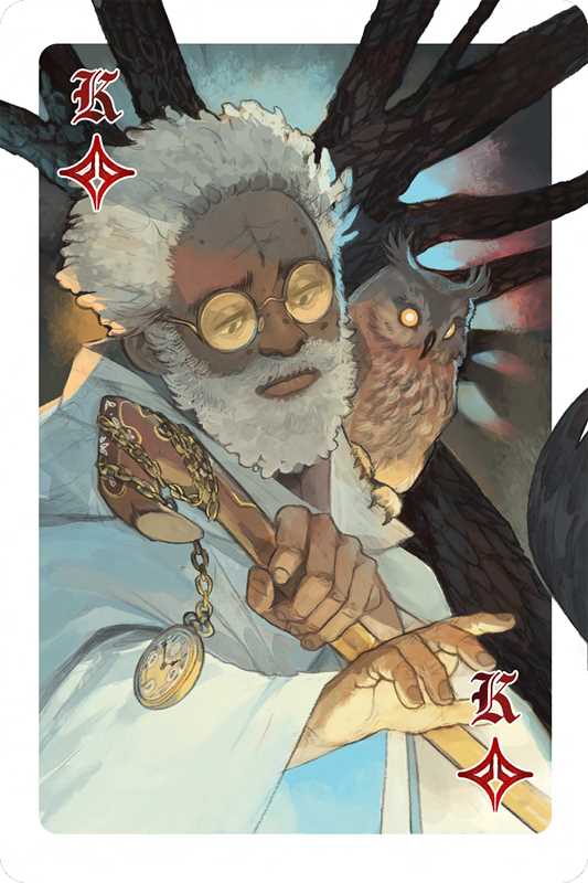 Simon & Schuster - Wholesale Philosophy Book - Cards of Camelot by Magnolia  Porter Siddell4