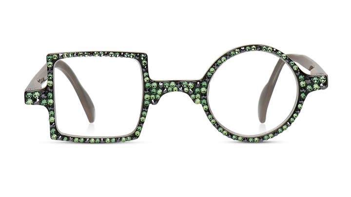 Läsglasögon: Katrine Green för wholesale av JIMMY CRYSTAL NY_ Italia (J.C. ITALIA S.R.L)