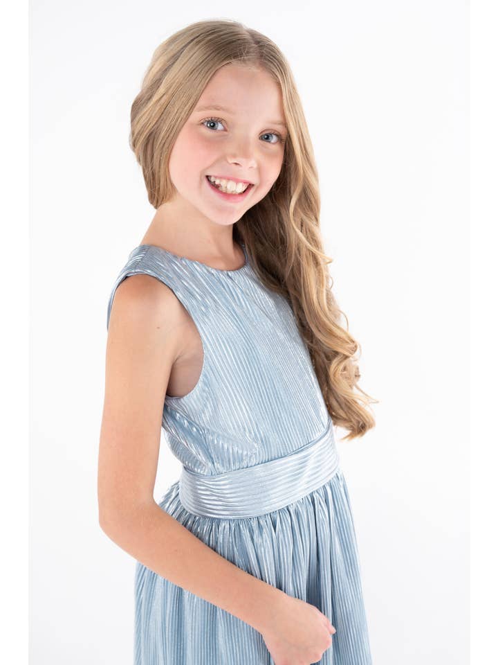 Zoe Ltd - Wholesale Dress - Women's - Fallon I Blue1