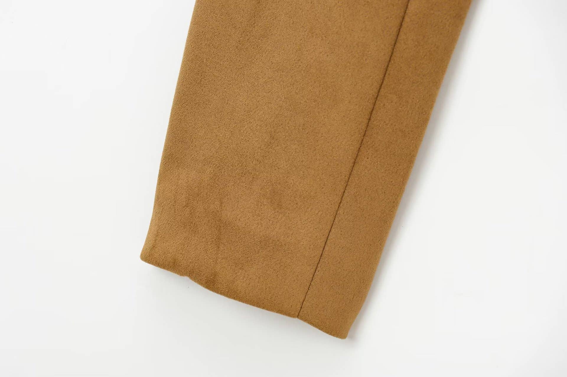 CAMEL Stand-up collar long-sleeved zipper jacket coat for wholesale on Faire7