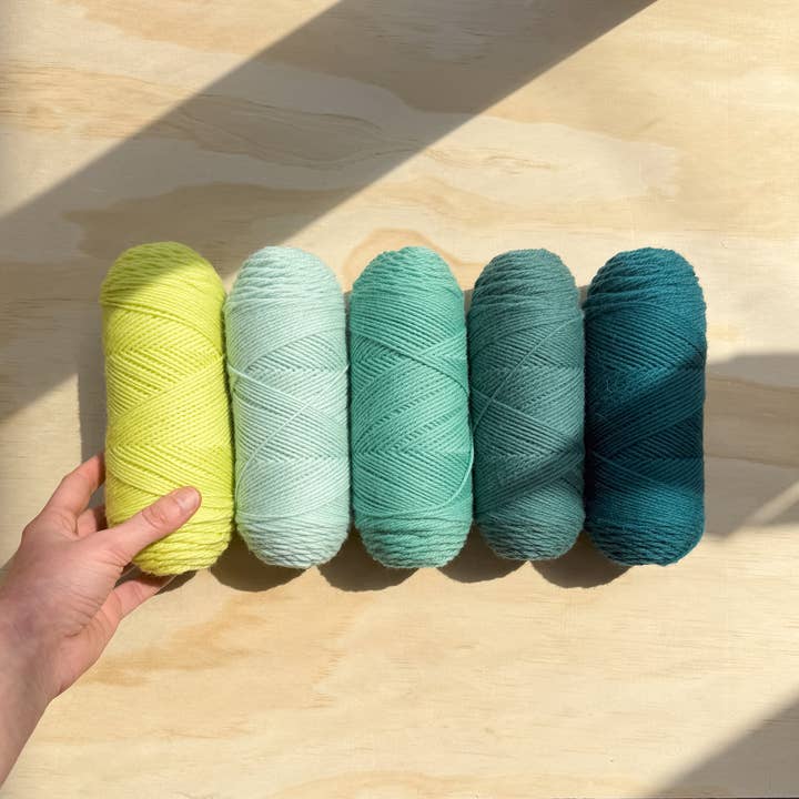 Kelbourne Woolens - Wholesale Yarn - Germantown DK: 100% N. American wool yarn