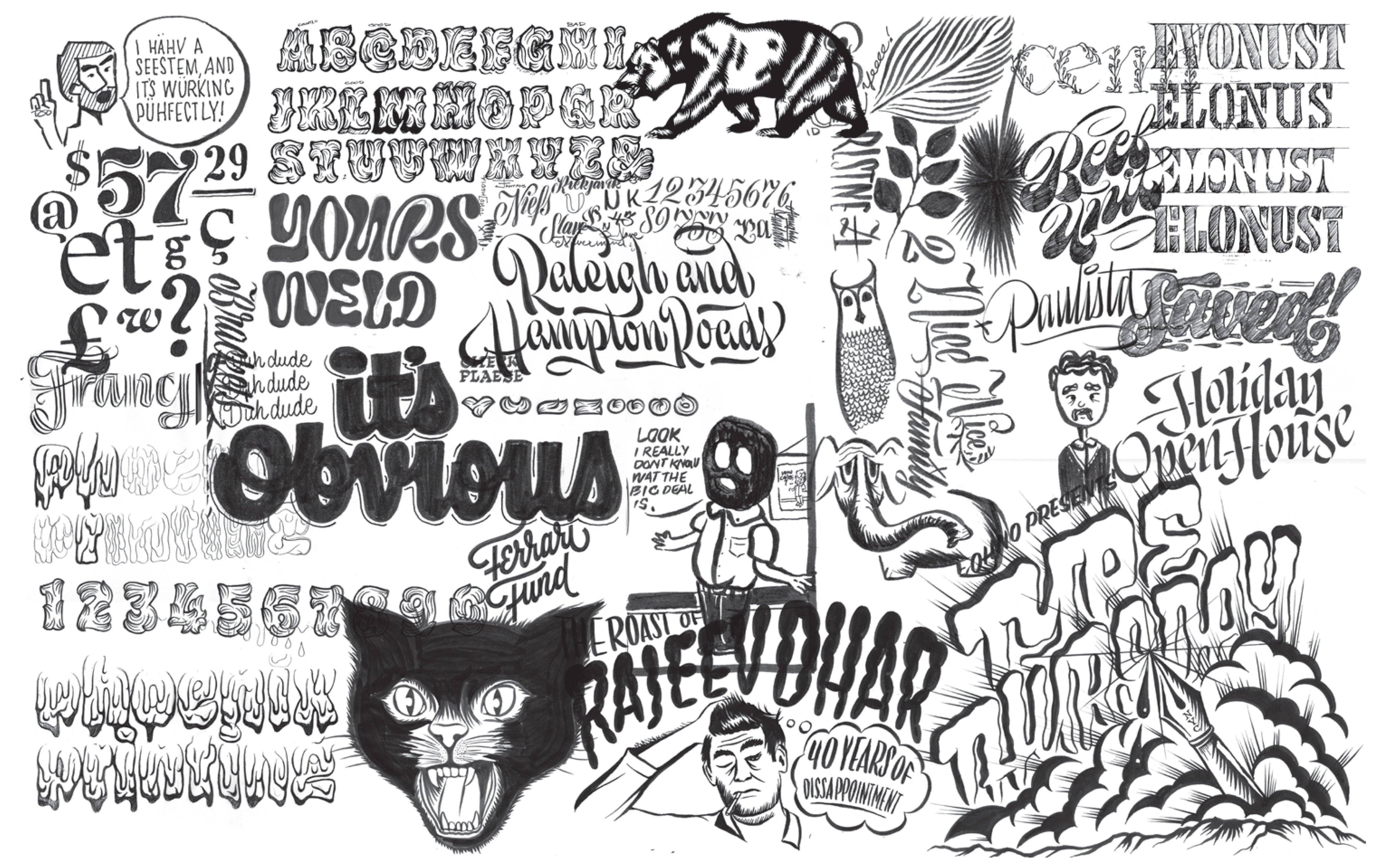 Chronicle Books - Wholesale Arts & Entertainment - The Ohno Book8