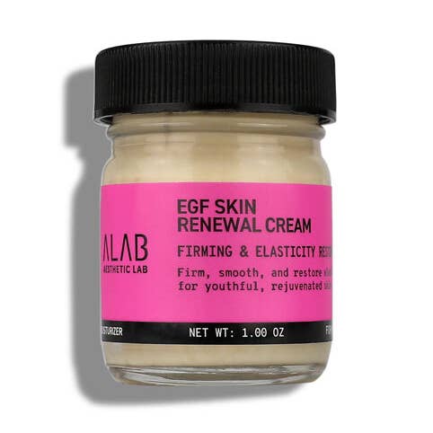 EGF Skin Renewal Cream for wholesale by Aesthetic Lab