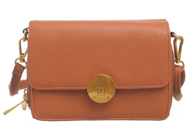 Bessie London – wholesale Crossbody bag – Women's – SMALL FLAP CROSS BODY BAG1