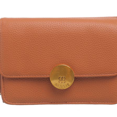 Bessie London – wholesale Crossbody bag – Women's – SMALL FLAP CROSS BODY BAG1